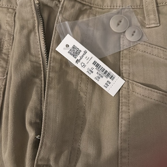 Madewell 90s straight cargo - Picture 3 of 4